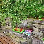 Ferienhaus In With Pool