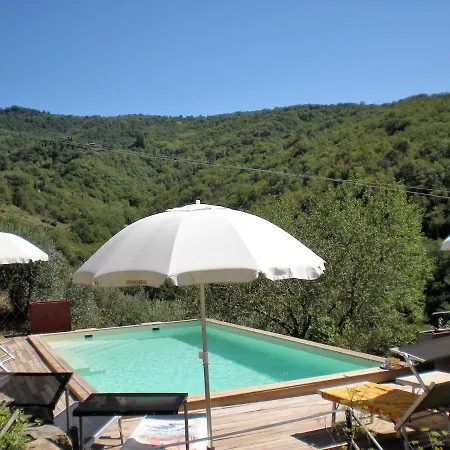 Holiday home In With Pool Cortona