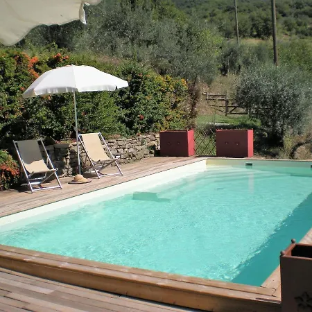 Holiday home In With Pool Cortona