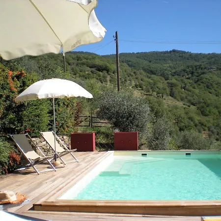 Holiday home In With Pool Cortona