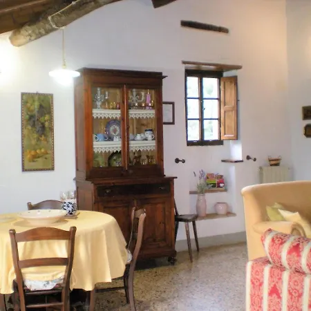 In With Pool Holiday home Cortona