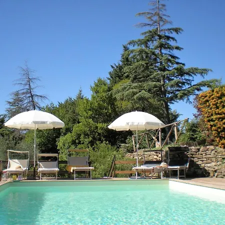 In With Pool Holiday home Cortona